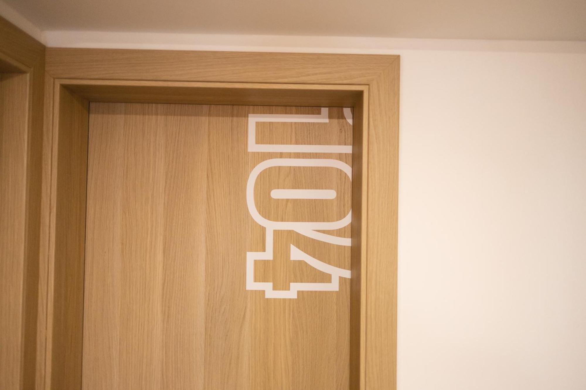 D8 B&B Zara Esterno foto