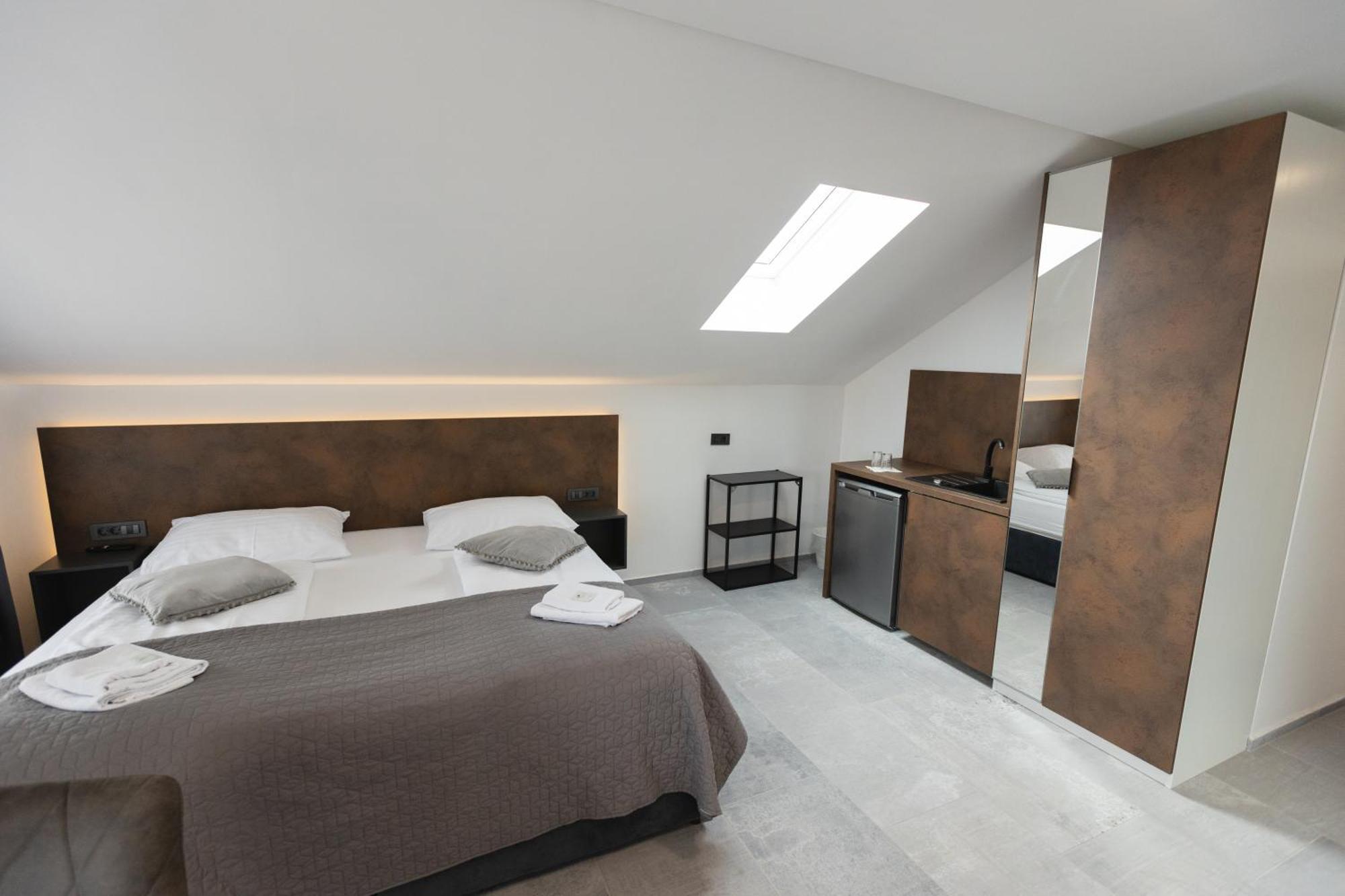 D8 B&B Zara Esterno foto