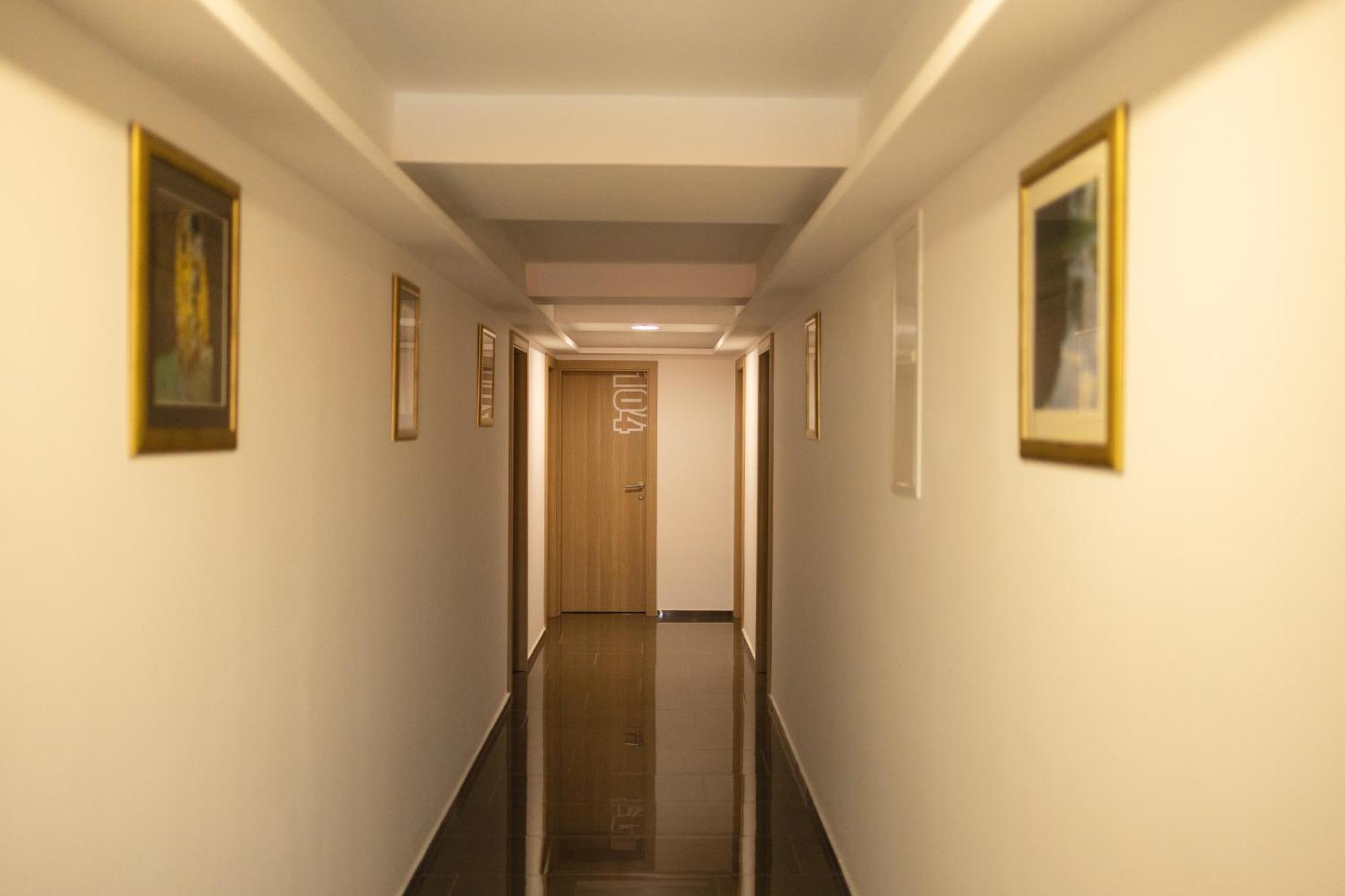D8 B&B Zara Esterno foto