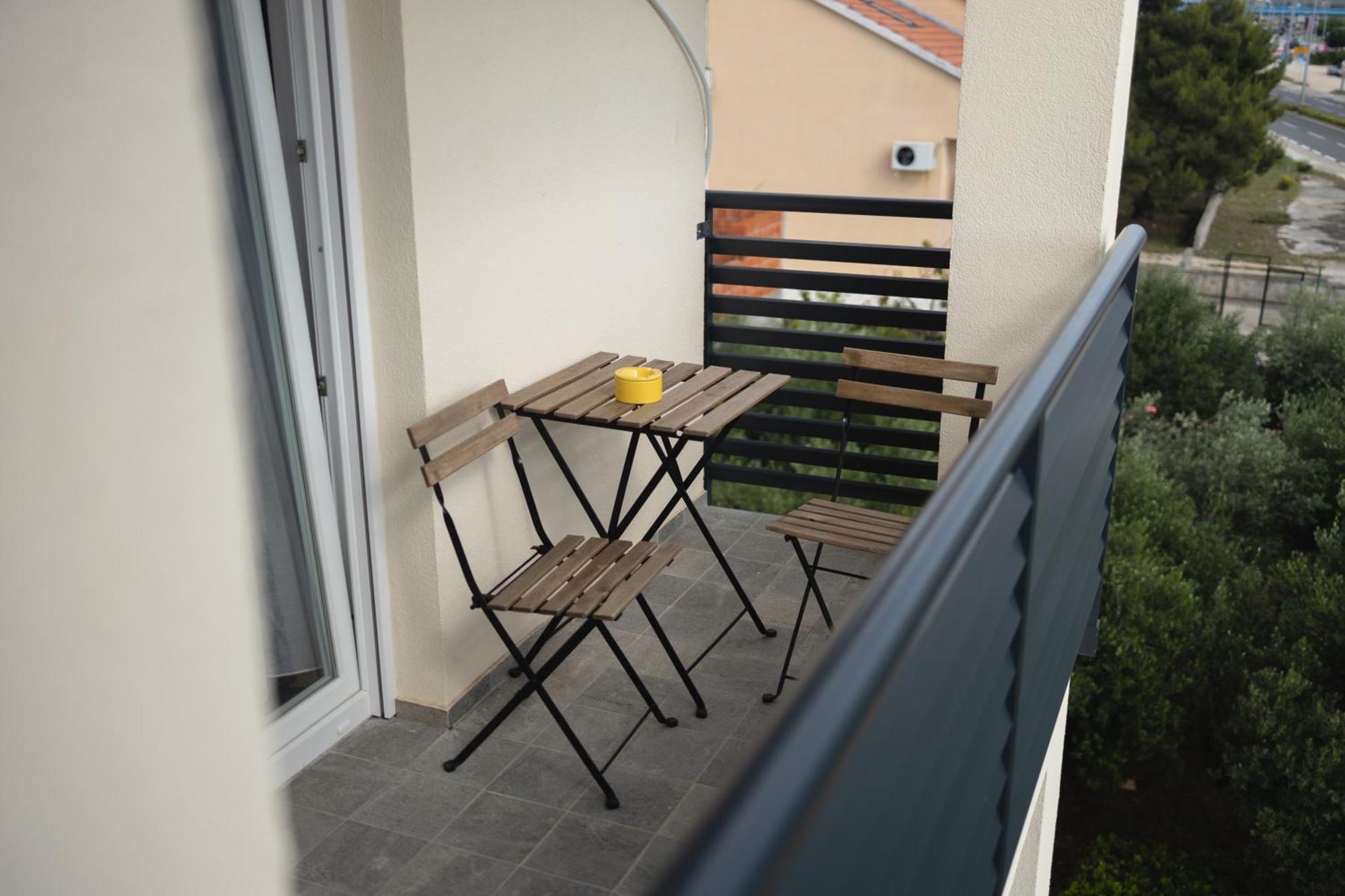 D8 B&B Zara Esterno foto